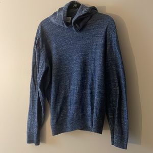 Gap Marled Hooded Sweater